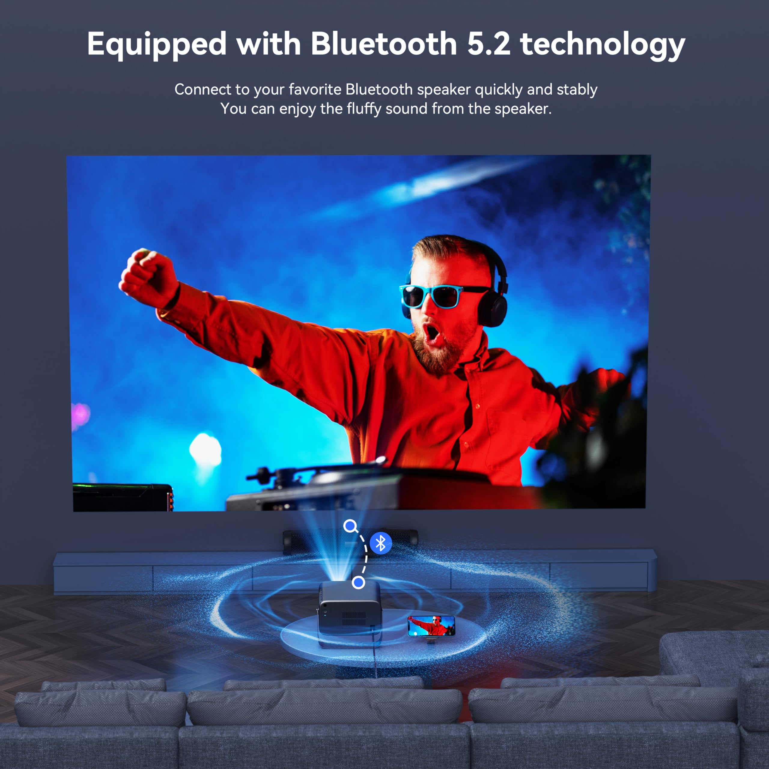 Amazon.co.jp: 【1080P FHD・Netflix公式ライセンス】Polocsh